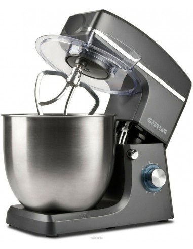 IMPASTATRICI: vendita online IMPASTATORE G20113 10LT 1500W C/TIRAPASTA in offerta