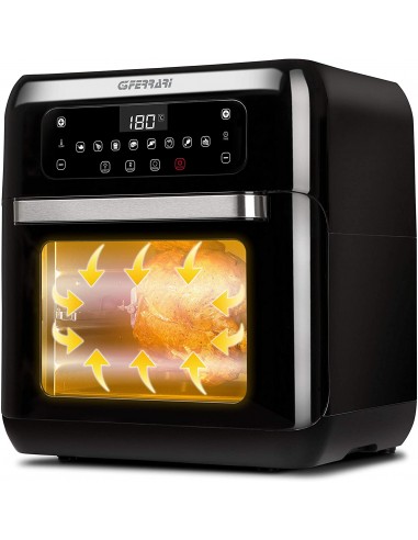 FRIGGITRICI: vendita online FORNO AIR FRYER FRIGGISANO 2.0 G10136 in offerta