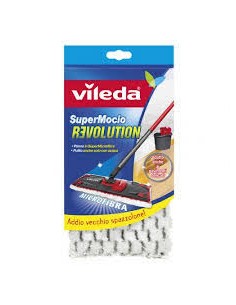 PANNI MICROFIBRA E PAVIMENTI: vendita online VILEDA REVOLUTION PANNO RICAMBIO IN MICROFIBRA FHP in offerta