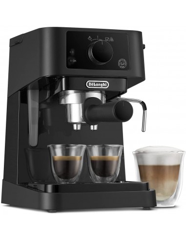 CAFFETTIERE ELETTRICHE: vendita online MACCHINA CAFFE'831534 NERO 1LT 1100W in offerta