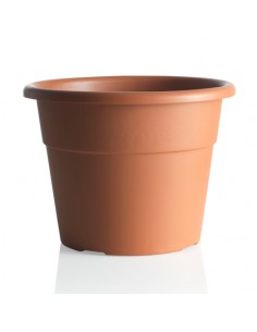 VASI E SOTTO VASI: vendita online VASO HEDERA D 40 CM TERRACOTTA in offerta