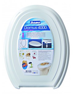 SEDILI E COPRIWATER: vendita online SEDILE WC DOMUS 4000 in offerta