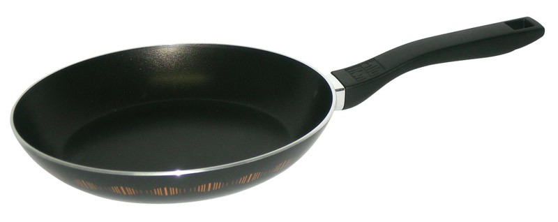 COSTANZA PADELLA ANTIADERENTE D.22 CM CON MANICO ALLUFLON su Shop i