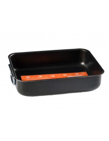 COSTANZA LASAGNERA ANTIADERENTE 25 X 18 CM ALLUFLON su Shop in Casa