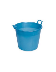 BACINELLE: vendita online MASTELLO LARIO 3 MANICI 75 LT IN PLASTICA PLASTIME in offerta