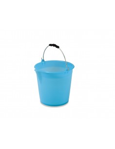 SECCHI IN PLASTICA: vendita online SECCHIO IN PLASTICA C/BECCO 17LT PLASTIME in offerta