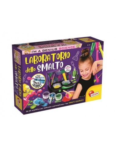 GIOCHI GIRL: vendita online I'M GENIUS 86269 LABORATORIO DELLO SMALTO in offerta