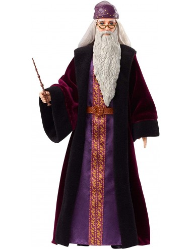 GIOCATTOLO PUBBLICIZZATO: vendita online HARRY POTTER ALBUS SILENTE FYM54 MATTEL in offerta