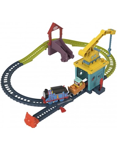 GIOCATTOLO PUBBLICIZZATO: vendita online THOMAS FRIENDS HDY58 SANDY CARICA SCARICA in offerta