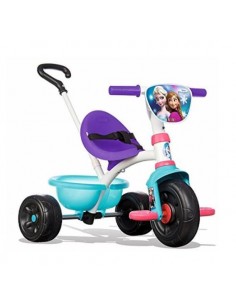 BICI - PRIMI PASSI - AUTO: vendita online DISNEY FROZEN 7600740309 TRICICLO BE MOVE SIMBA TOYS in offerta