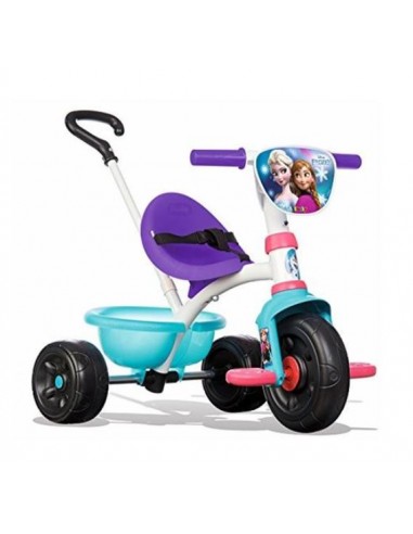 BICI - PRIMI PASSI - AUTO: vendita online DISNEY FROZEN 7600740309 TRICICLO BE MOVE SIMBA TOYS in offerta