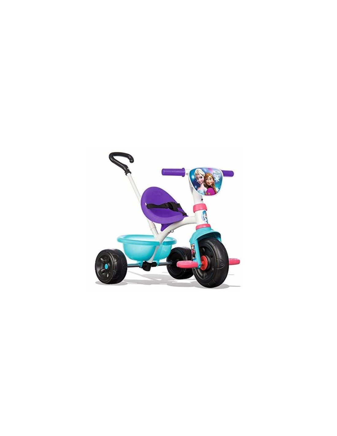 BICI - PRIMI PASSI - AUTO: vendita online DISNEY FROZEN 7600740309 TRICICLO BE MOVE SIMBA TOYS in offerta