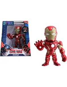 GIOCATTOLO PUBBLICIZZATO: vendita online AVENGERS 253221010 IRONMAN PERSONAGGIO 10CM in offerta