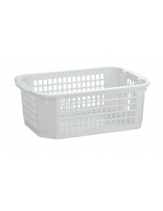 CESTE BUCATO PLASTICA: vendita online CESTINO RIO 536 1000 USI 30X20CM COSMOPLAST in offerta