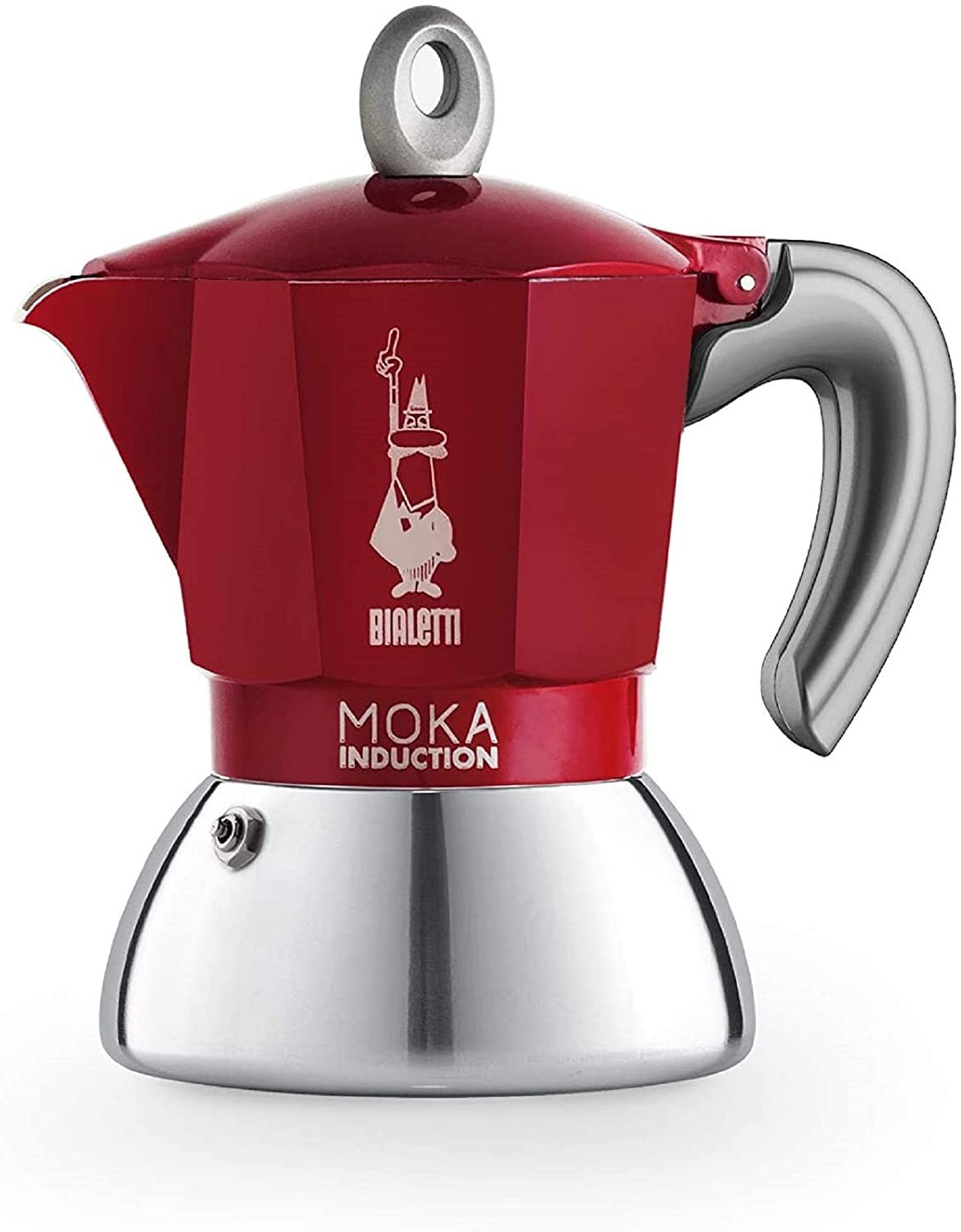 CAFFETTIERA BRIKKA NEW 2 TZ BIALETTI su Shop in Casa