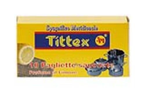 TITTEX 174 PAGLIETTE SAPONATE 10PZ su Shop in Casa