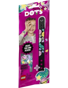 GIOCATTOLO PUBBLICIZZATO: vendita online LEGO DOTS 41903 BRACCIALETTO PAESAGGIO LUNARE in offerta