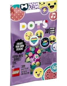 GIOCATTOLO PUBBLICIZZATO: vendita online LEGO DOTS 41908 BUSTINA ACCESSORI in offerta