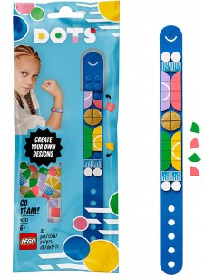 GIOCATTOLO PUBBLICIZZATO: vendita online DOTS 41911 BRACCIALETTO SPORTY TEAM in offerta