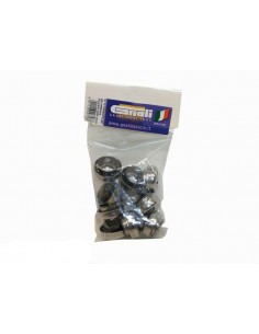 P/SPRUZZI CAFF INOX 1 PZ PSP10 su Shop in Casa