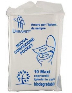 Unifamily Cucchiaio In Silicone Con Custodia - Sanitaria 2m