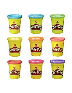 GIOCATTOLO PUBBLICIZZATO: vendita online PLAY-DOH VASETTO 112GR B6756EU4 HASBRO in offerta