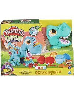 GIOCATTOLO PUBBLICIZZATO: vendita online PLAYDOH F1504 T-REX MANGIONE in offerta