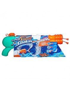 GIOCATTOLO PUBBLICIZZATO: vendita online NERF F3891 SUPER SOAKER HYDRO FRENZY in offerta