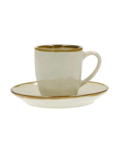 TAZZE CAFFE' E LATTE: vendita online CONCERTO AVORIO CAFFE R134000015 in offerta