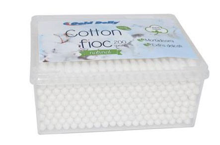 Cotton fioc, 200pz