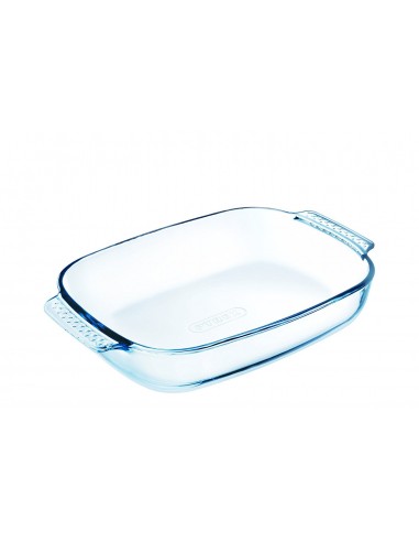 CASSERUOLE E TEGLIE: vendita online PIREX TEGLIA RETTANGOLARE 31 X 20 CM 407B in offerta