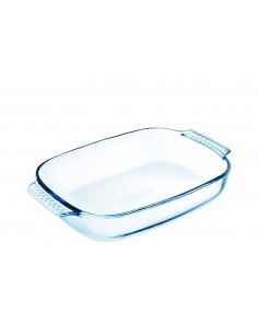 CASSERUOLE E TEGLIE: vendita online PIREX TEGLIA RETTANGOLARE 31 X 20 CM 407B in offerta