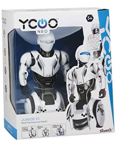 GIOCATTOLO PUBBLICIZZATO: vendita online YCOO JUNIOR 20731764 ROBOT in offerta