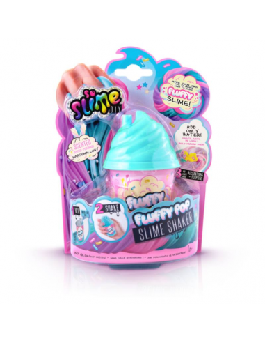 GIOCATTOLO PUBBLICIZZATO: vendita online SO SLIME 21737926 FLUFFY POP in offerta