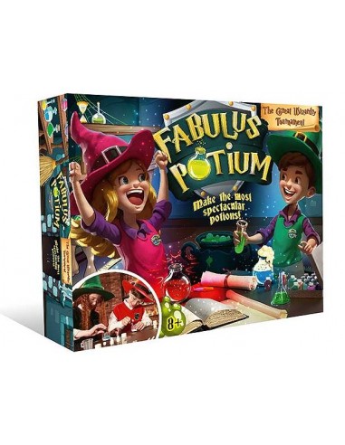 GIOCHI DI SOCIETA'E PUZZLE: vendita online GIOCO 41500 FABULUS POTIUM in offerta