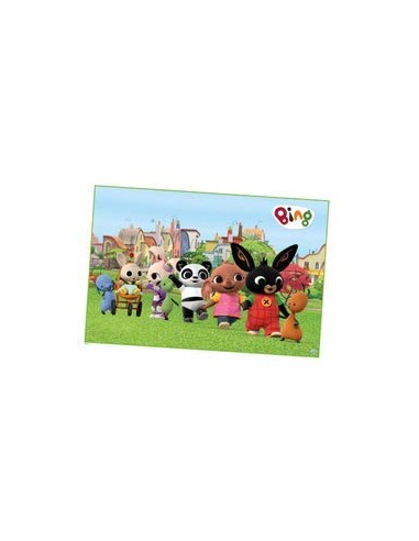 INFANZIA: vendita online BING TAPPETONE 48401 120X180 in offerta