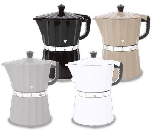 TIMER 8058/00 CUCINA CAFFETTIERA su Shop in Casa