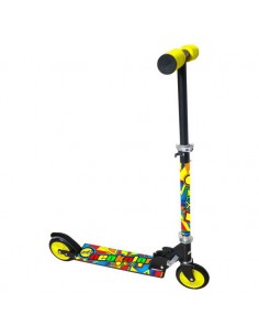 BICI - PRIMI PASSI - AUTO: vendita online MONOPATTINO 707300066 NEOKOLOR 120 BIMBO in offerta