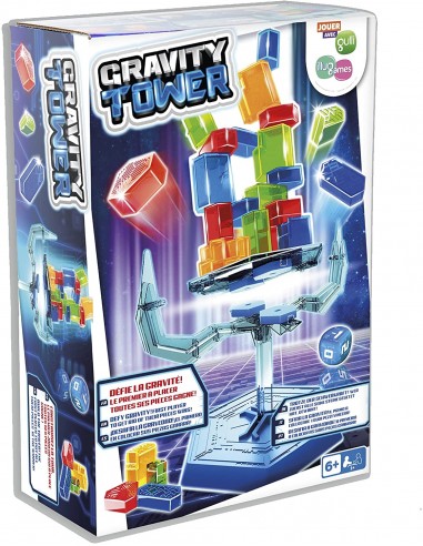 GIOCHI DI SOCIETA'E PUZZLE: vendita online GIOCO 81536 GRAVITY TOWER in offerta