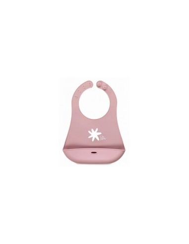 TESSILE: vendita online 010514 U09 BAVETTA SILICONE PALE in offerta