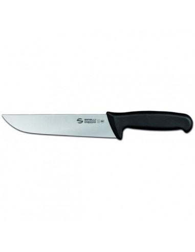 COLTELLI PROFESSIONALI: vendita online COLTELLO FRANCESE IN ACCIAIO INOX 26CM 5309.26 in offerta