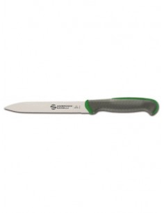 COLTELLI PROFESSIONALI: vendita online TECNA COLTELLO MULTIUSO 14CM VERDE in offerta