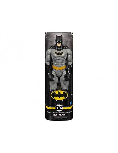 GIOCATTOLO PUBBLICIZZATO: vendita online BATMAN 6055153 TITAN HERO ASSORT in offerta