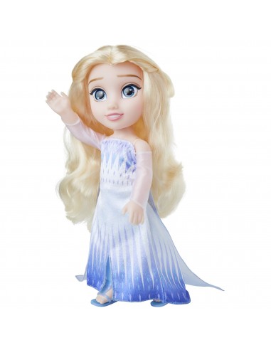 GIOCATTOLO PUBBLICIZZATO: vendita online FROZEN2 208794 ELSA BAMBOLA 35CM in offerta