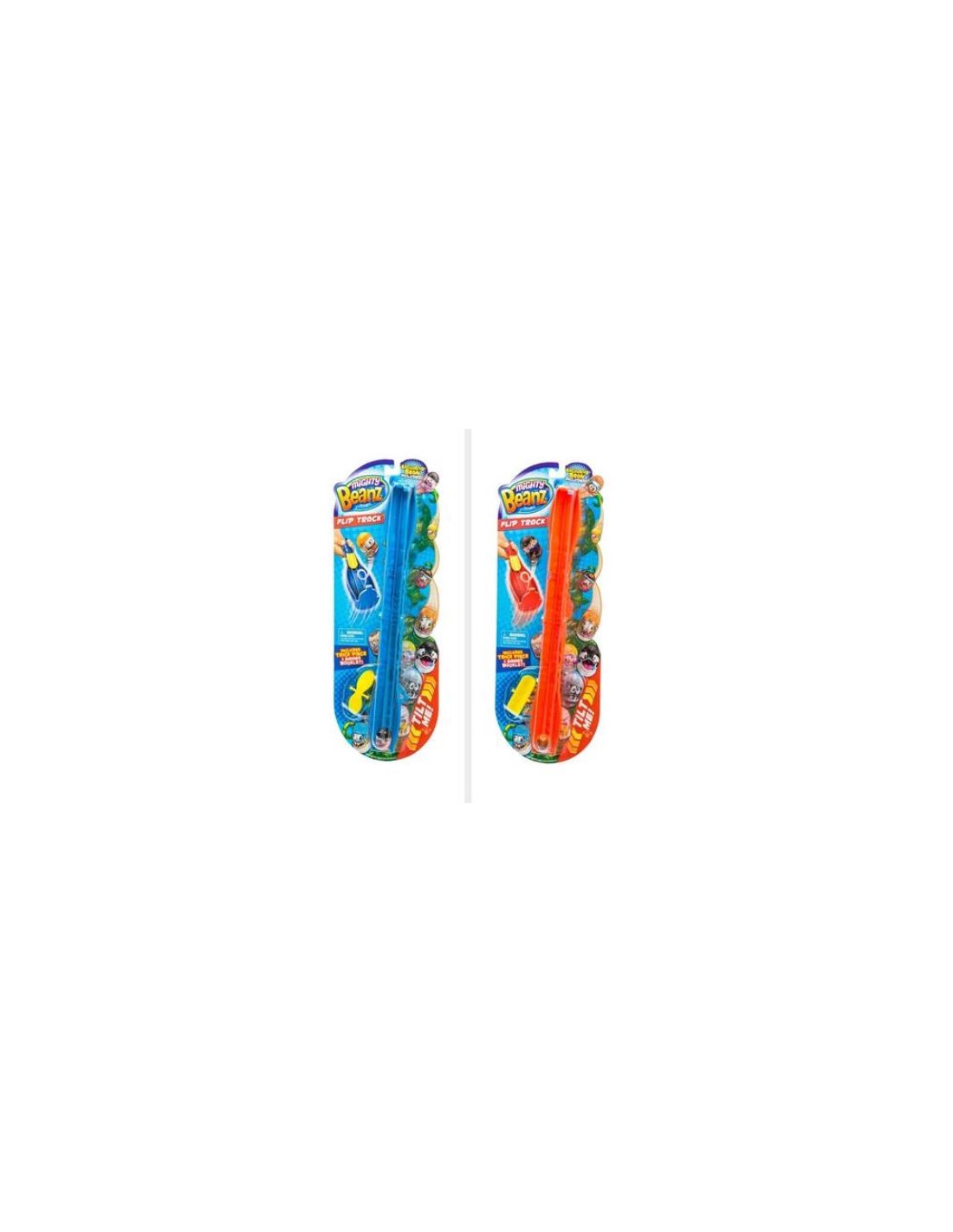 Mighty Beanz Mgh Flip Track Assortiti Giochi Preziosi Su Shop