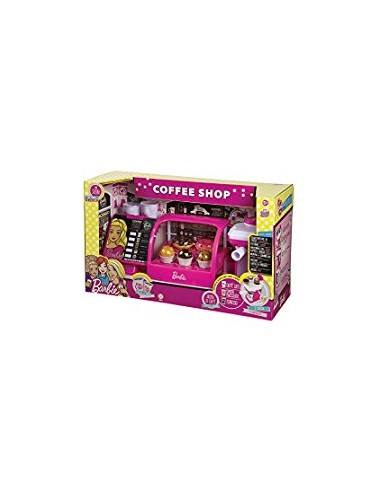 GIOCATTOLO PUBBLICIZZATO: vendita online BARBIE COFFEE SHOP GG00422 GRANDI GIOCHI in offerta