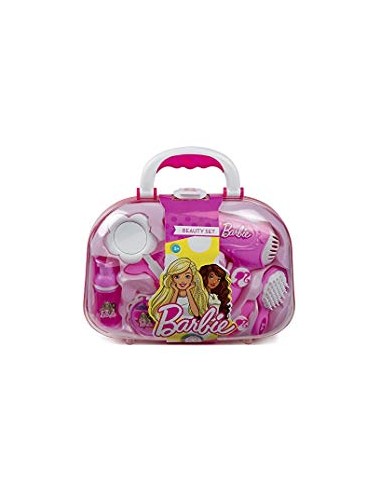 GIOCHI GIRL: vendita online BARBIE BEAUTY SET GG00570 GRANDI GIOCHI in offerta