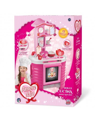 GIOCHI GIRL: vendita online AMORE MIO 71297 DOLCE CUCINA in offerta