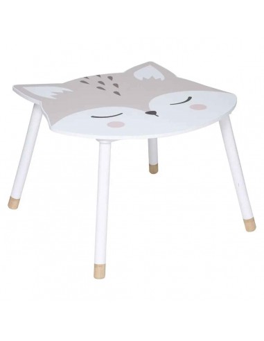 TAVOLI: vendita online TAVOLO BABY 174318 VOLPE 62X64X43CM LEGNO in offerta