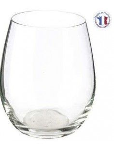 BICCHIERI ACQUA VINO BIBITA: vendita online CONF 6 TUMBLER 154792 ORPEA 36L in offerta